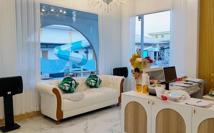189Premier Villa Lamphun