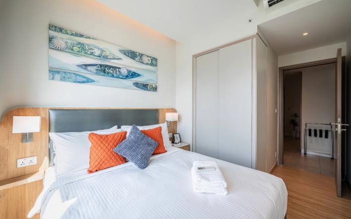 Luxury Two Bedrooms District 1
