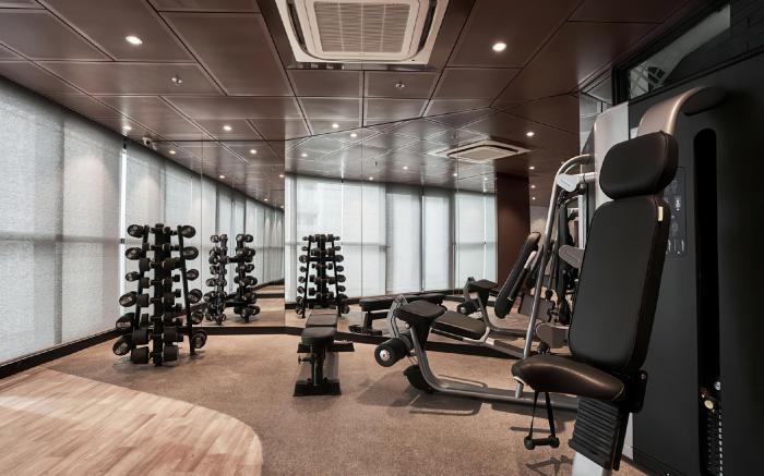 Luxurious New Home in District 1 Pool & Gym