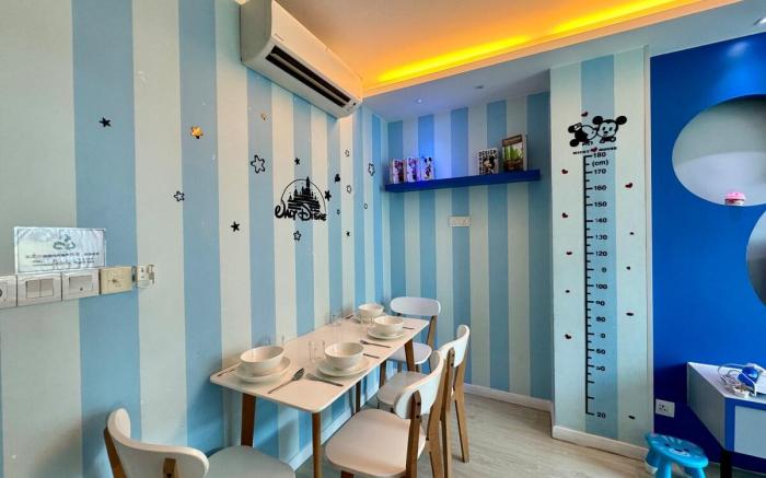 KK SUTERA AVENUE WT POOL OPP IMAGO 2BR 5pax【Mky】