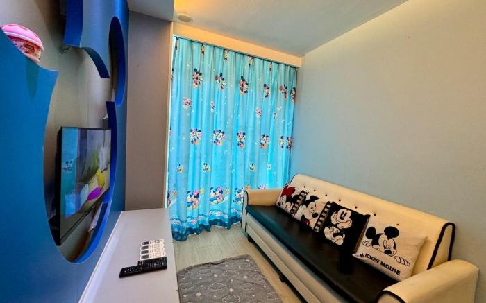 KK SUTERA AVENUE WT POOL OPP IMAGO 2BR 5pax【Mky】
