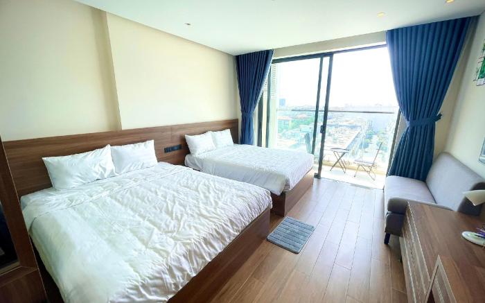 Apec Mandala Phu Yen Luxury Apartment 5*