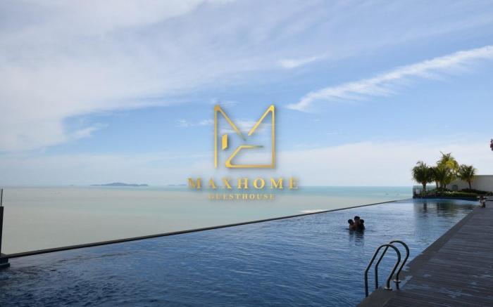 Maxhome 2room bathtub@Silverscape Melaka Z41A