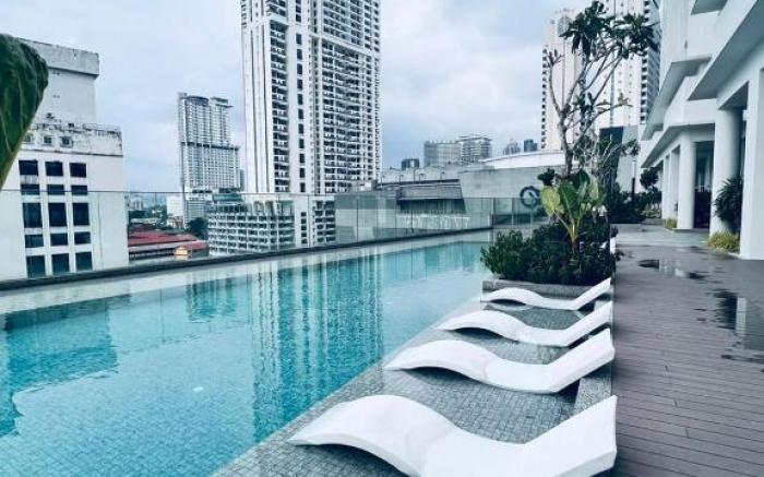 Designer 1 room @Quill Residence KL A1