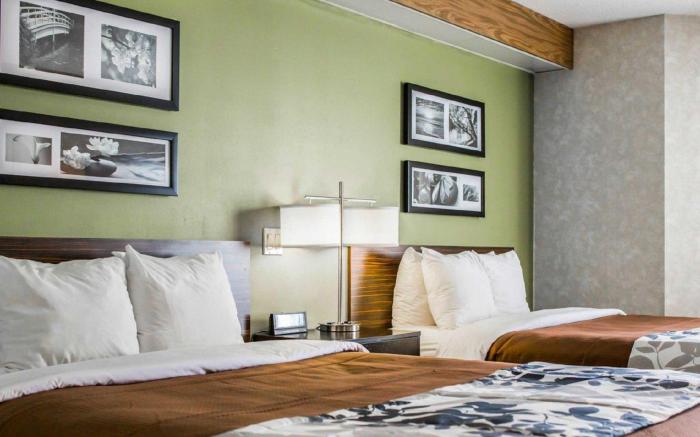 Sleep Inn Airport