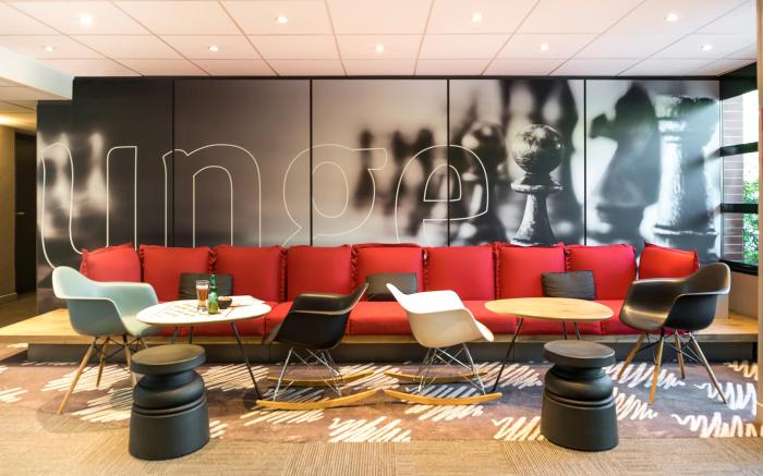 ibis Paris Saint-Denis Stade Sud