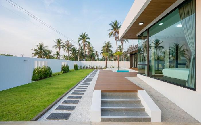 T&B พูลวิลล่า