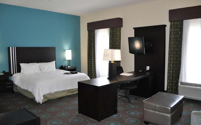 Hampton Inn Pleasanton