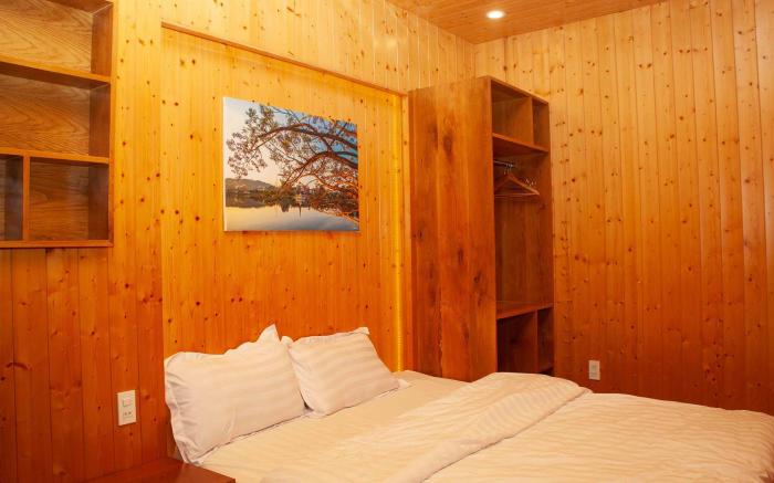 Homestay Nhà gỗ thiên nhiên thư giãn Đà Lạt