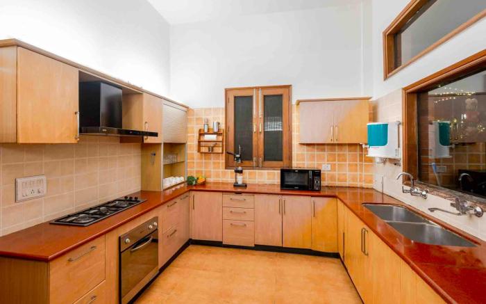 Mistair Estate 10 BR Lux Garden, Cook, Pool Table 