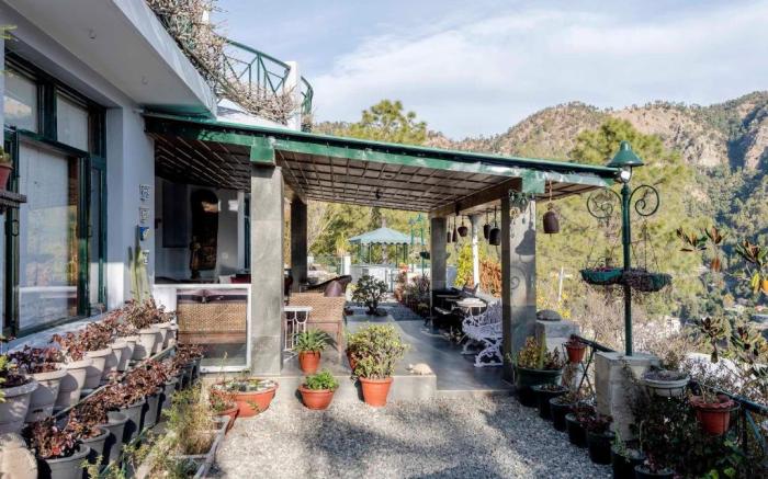 Bliss 3 Bedroom Villa Nainital Hills
