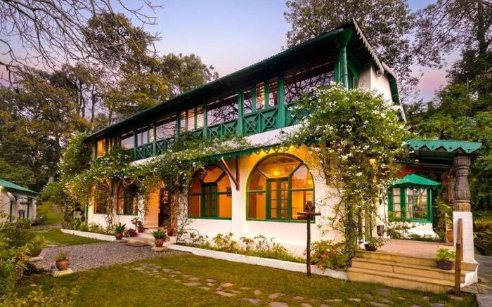 Limerick, Mussoorie Heritage 3 BDR Serviced Villa 