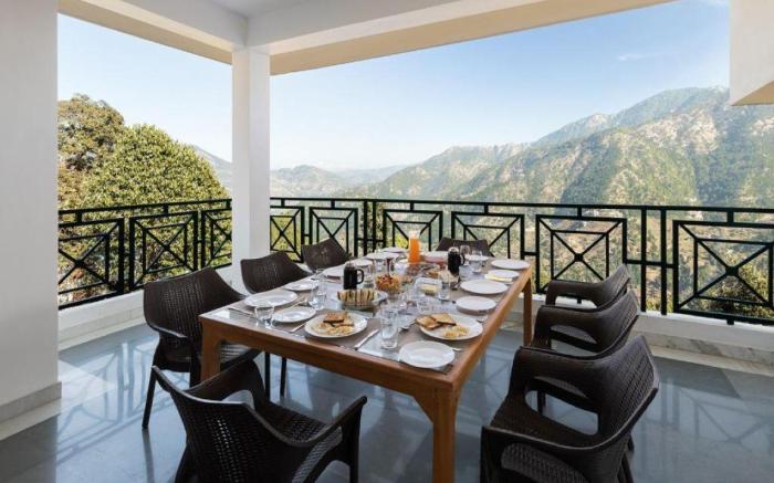 Lion's Den 3BD Garden Wing Ramgarh