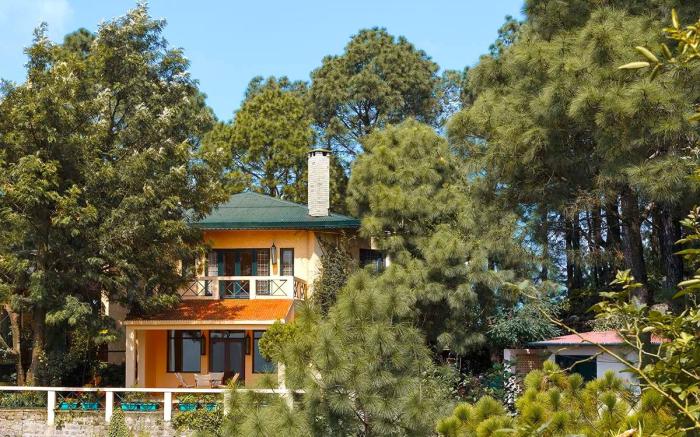 Wind Chimes 3 BDR, Villa - Private Cook, BBQ