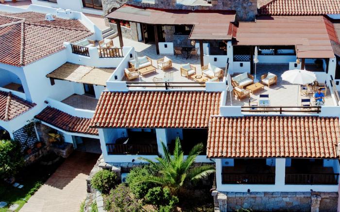 Hotel Pedra Santa