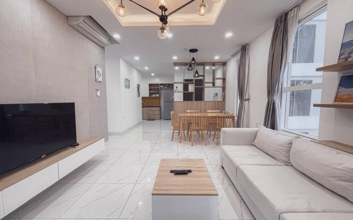 Apartment Luxury with Sunrise City View