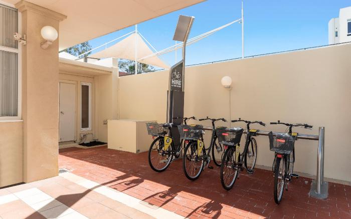 The Peninsula Riverside Serviced Apartments