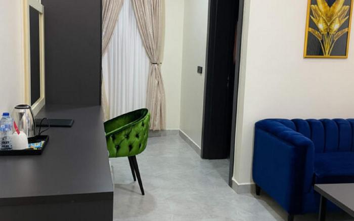 The Mayrock Hotels