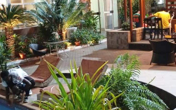 Nne-Eka Residence and Spa 