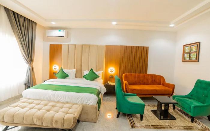 TRANQUILA HOTEL AND SUITES