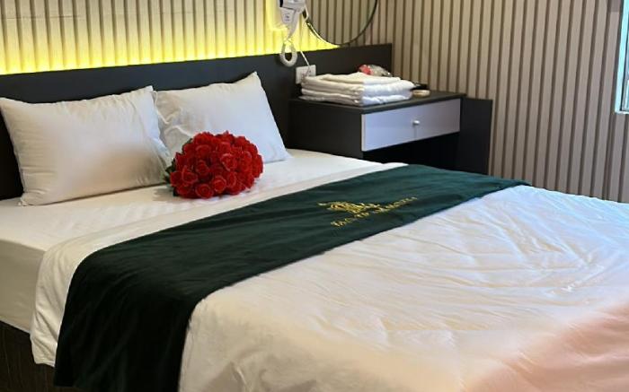 Bảo Trâm Korea Motel