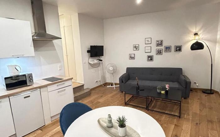 Superbe appartement 2 pi  ces