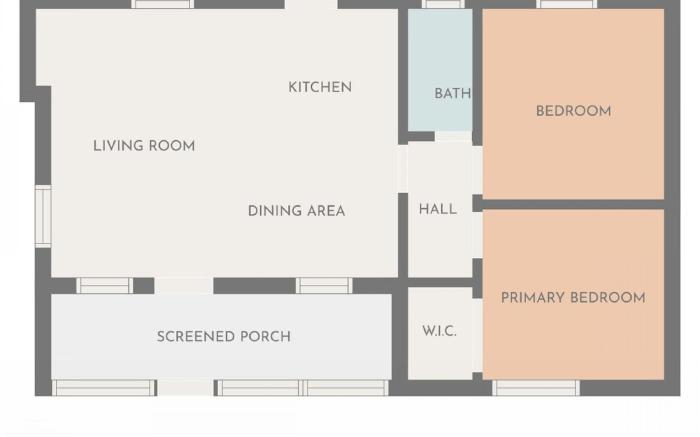 Two Bedroom Hollywood Beach Vacation SC01