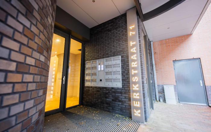 Studio serviced apartments with City view  KS71-R