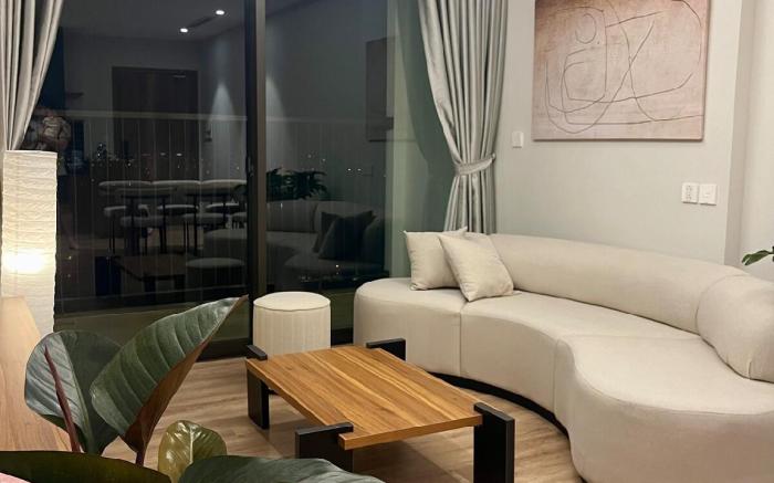 3Br Ecopark apt Onsen! Balcony and River view