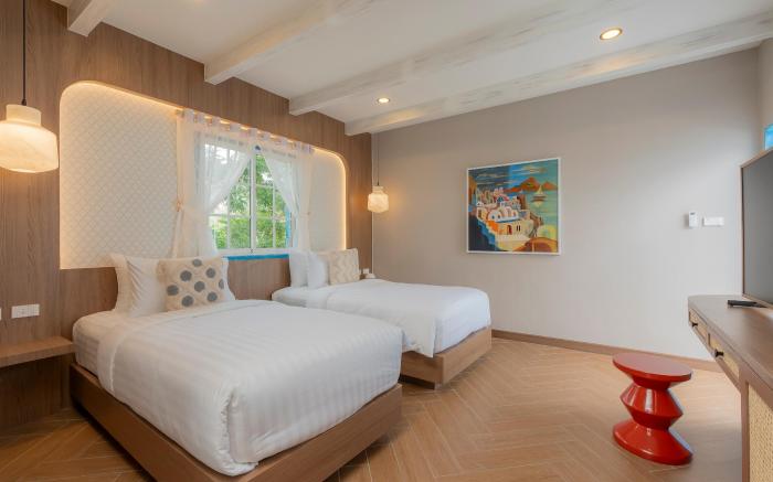 Sea of Love Suite Cafe Pattaya