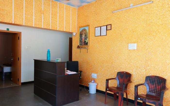 Aryas Residency