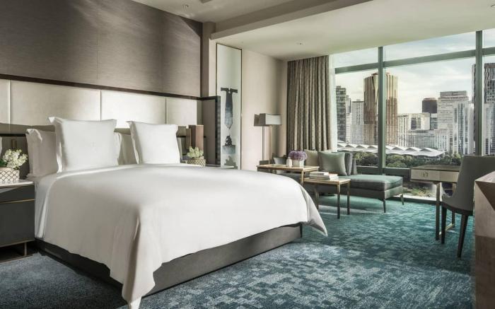 Four Seasons Hotel Kuala Lumpur