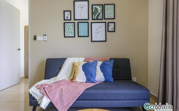 New For 4/Family Suite Trion KL Pavillion KLCC