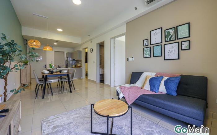 New For 4/Family Suite Trion KL Pavillion KLCC