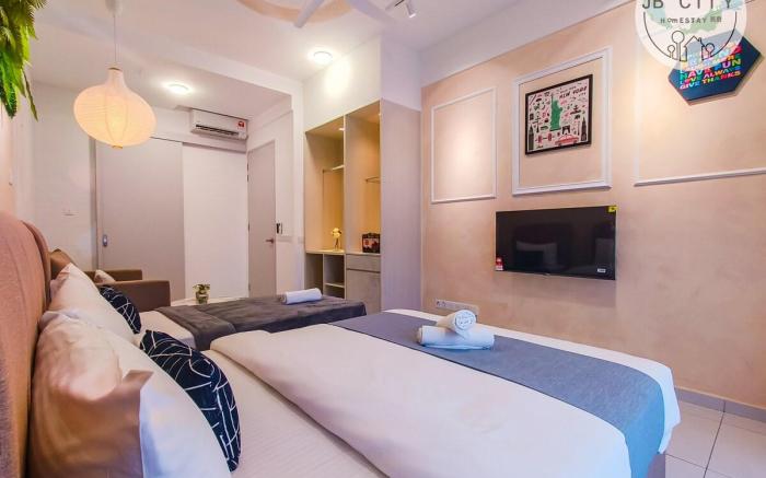 Sky Tree - Summer Suites by JBcity Home