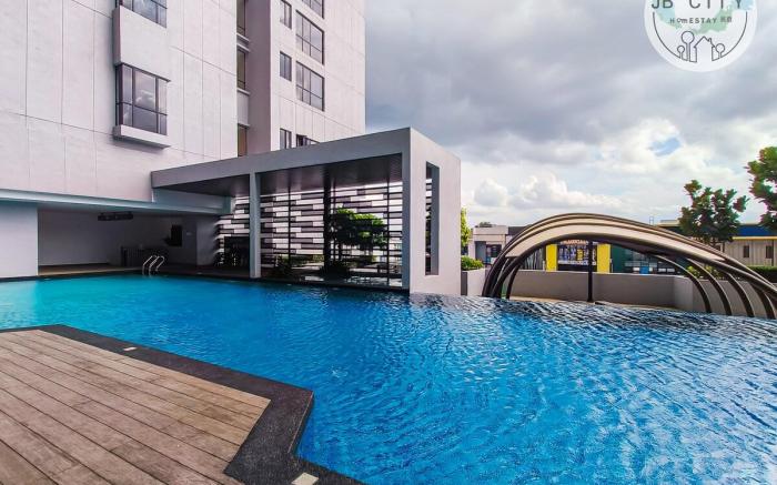 Sky Tree - Winter Suites by JBcity Home