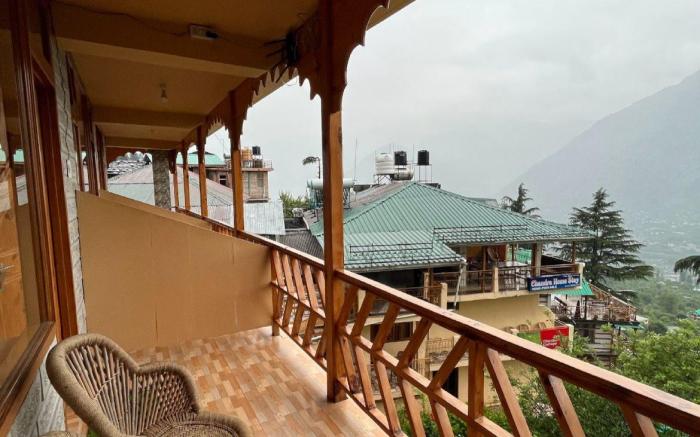 Goroomgo Chanderlata Cottage Naggar Kullu