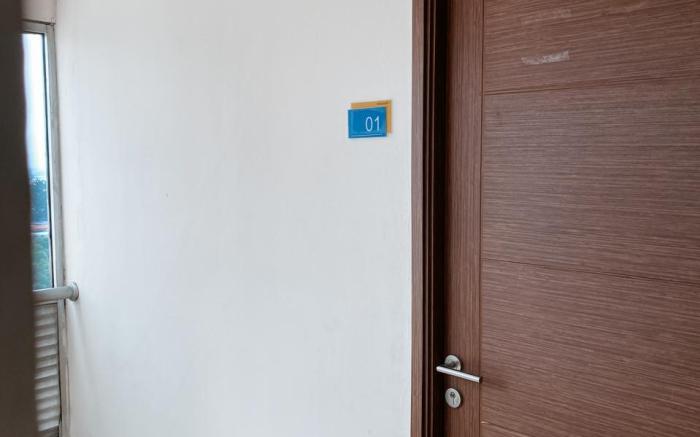 Apartment 3BR - Sudirman Suites Bandung