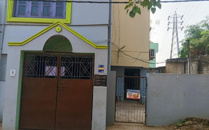 Goroomgo Kalinga Guest House Bhubaneswar