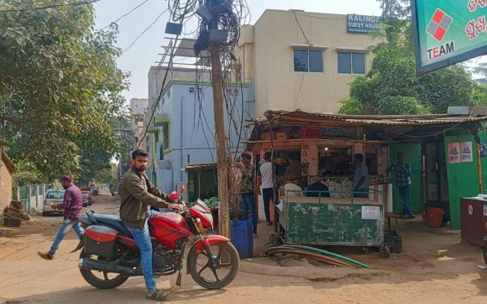 Goroomgo Kalinga Guest House Bhubaneswar