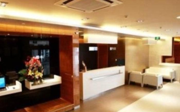 Jinjiang Inn Yantai Penglaige Zhonglou North Road