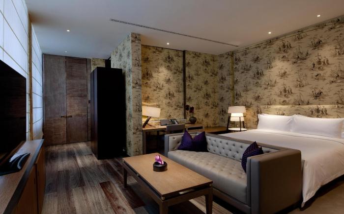 Guanyin Yiyuntai Hotel Chengdu