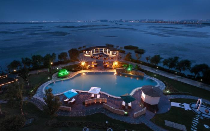 Sheraton Suzhou Yangcheng Lake