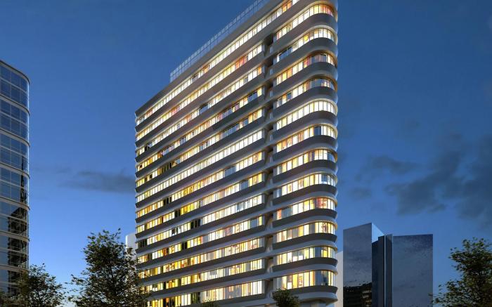 Holiday Inn Express Amsterdam Arena Towers By IHG