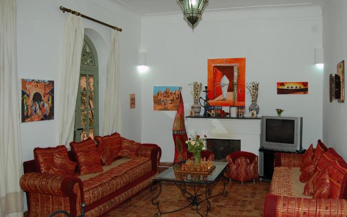 Riad Agathe