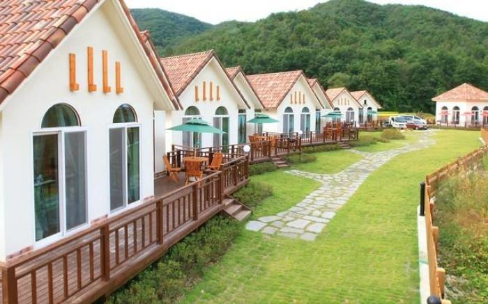 Hongcheon Star n Sharp Pension