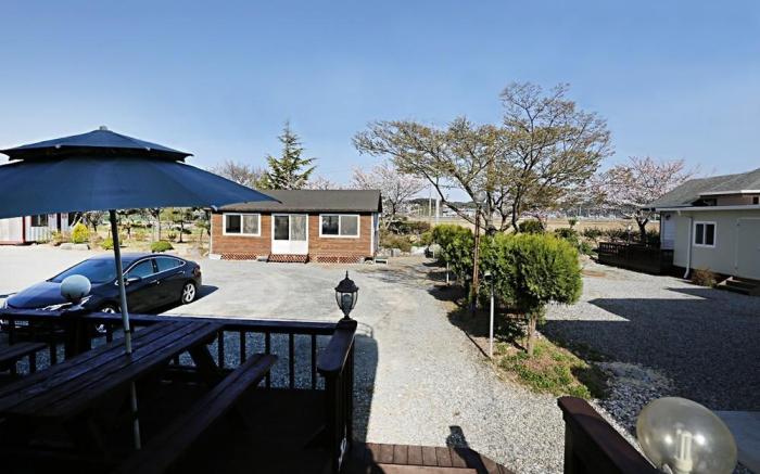Cheongsachorong Pension Gapyeong