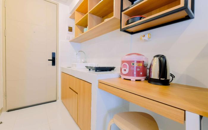 LookComfy Studio Tokyo Riverside PIK 2 By Travelio