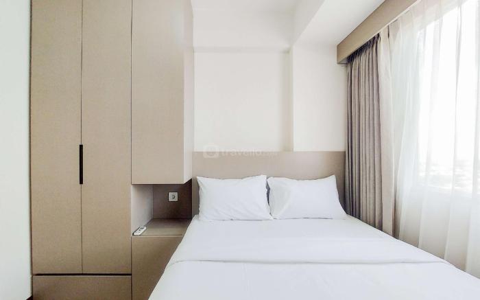Homey & Modern 2BR at Loftvilles City By Travelio