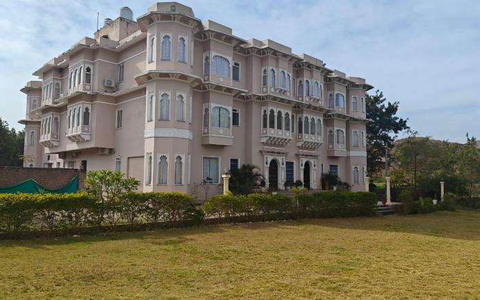 Jag Aravali Resort Udaipur